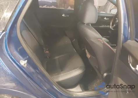 2020 Kia Forte Gt из США, поврежденный, VIN 3KPF44AC4LE226679